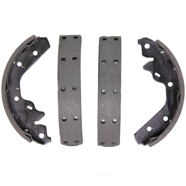 Wagner Quickstop Rear Drum Brake Shoes Z519R