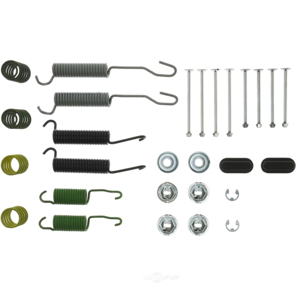 Centric Drum Brake Hardware Kit 118.62007