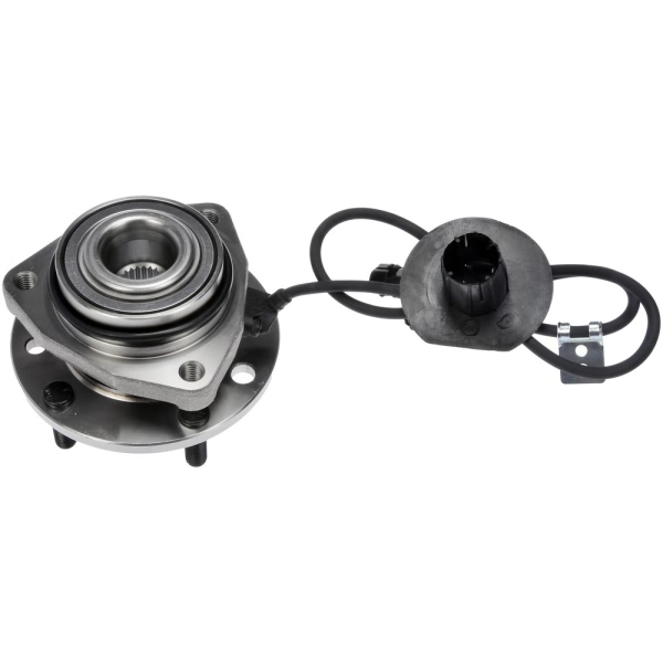 Dorman OE Solutions Front Driver Side Wheel Bearing And Hub Assembly 951-011