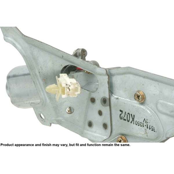 Cardone Reman Remanufactured Wiper Motor 43-4595