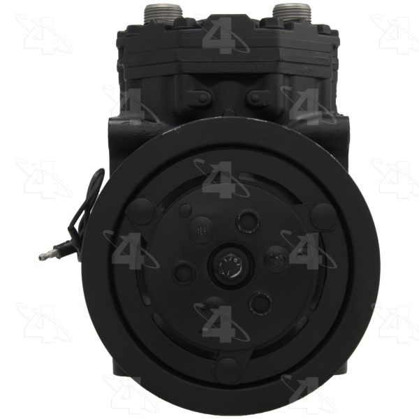Four Seasons Remanufactured A C Compressor With Clutch 57022