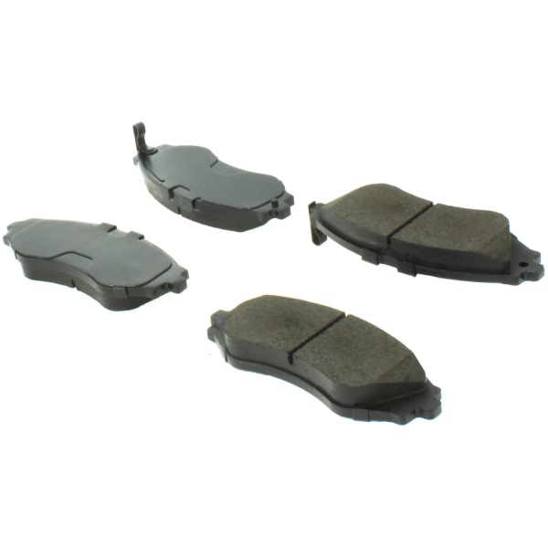 Centric Premium Ceramic Front Disc Brake Pads 301.07970