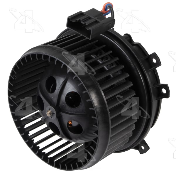 Four Seasons Hvac Blower Motor With Wheel 76505