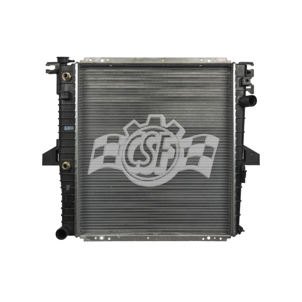 CSF Engine Coolant Radiator 3279