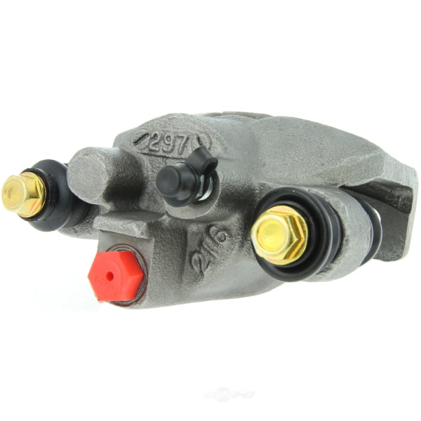 Centric Remanufactured Semi-Loaded Rear Driver Side Brake Caliper 141.58502