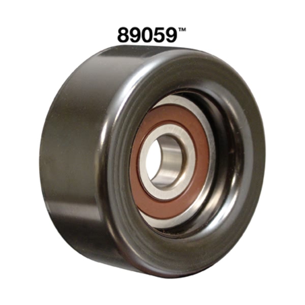 Dayco No Slack Lower Light Duty Idler Tensioner Pulley 89059