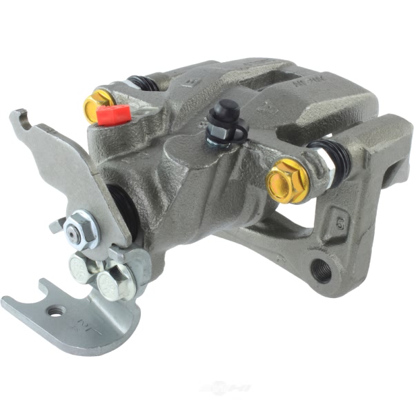 Centric Remanufactured Semi-Loaded Rear Driver Side Brake Caliper 141.40582