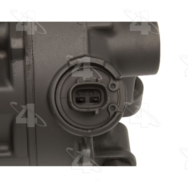 Four Seasons Remanufactured A C Compressor With Clutch 97395