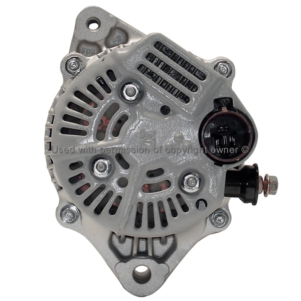 Quality-Built Alternator Remanufactured 14849