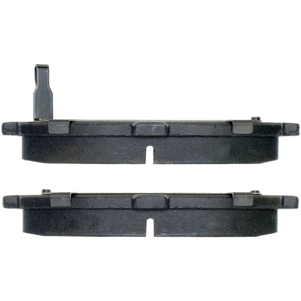 Centric Posi Quiet™ Ceramic Rear Disc Brake Pads 105.10730