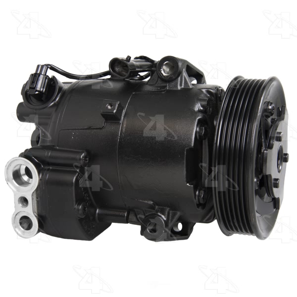 Four Seasons Remanufactured A C Compressor With Clutch 67218