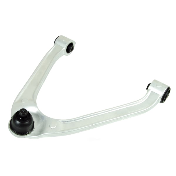 Mevotech Supreme Front Passenger Side Upper Non Adjustable Control Arm And Ball Joint Assembly CMS801128