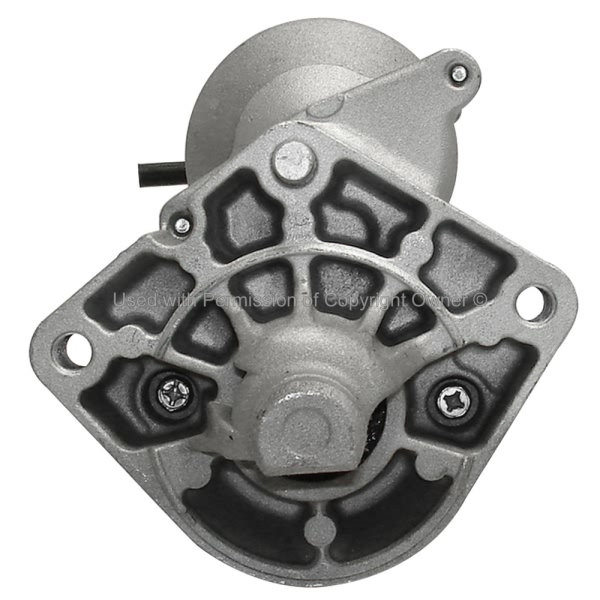 Quality-Built Starter Remanufactured 17465