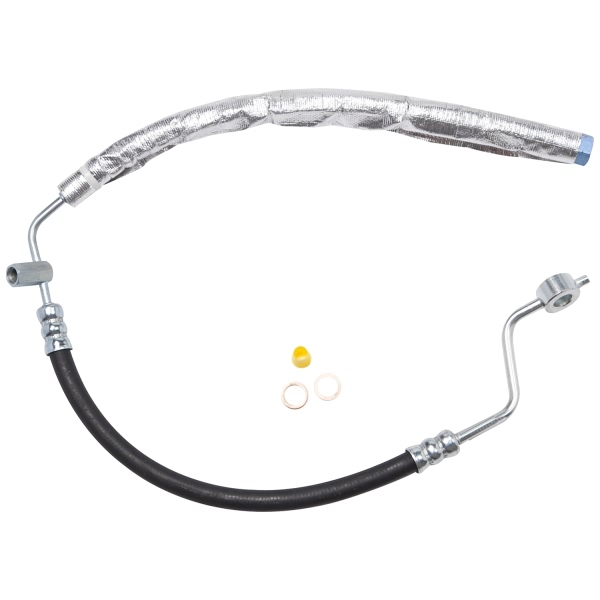 Gates Power Steering Pressure Line Hose Assembly From Pump 352013