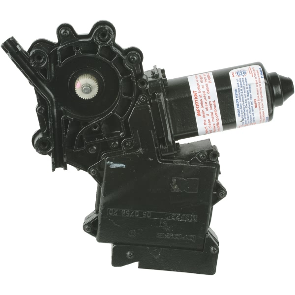 Cardone Reman Remanufactured Window Lift Motor 47-2026