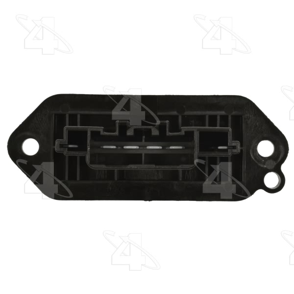 Four Seasons Hvac Blower Motor Resistor Block 20407