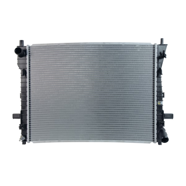 TYC Engine Coolant Radiator 2610