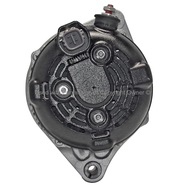 Quality-Built Alternator Remanufactured 11030