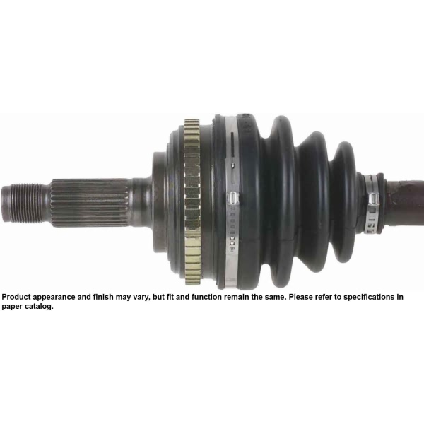 Cardone Reman Remanufactured CV Axle Assembly 60-4137