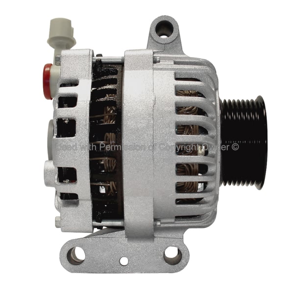 Quality-Built Alternator New 7798810N