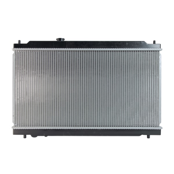 TYC Engine Coolant Radiator 2028