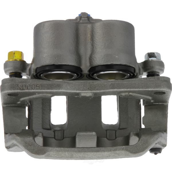 Centric Remanufactured Semi-Loaded Front Driver Side Brake Caliper 141.45096