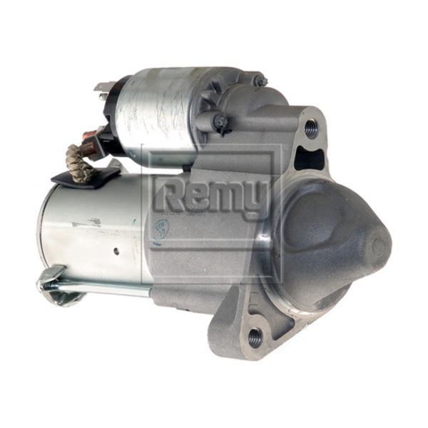 Remy Remanufactured Starter 26072