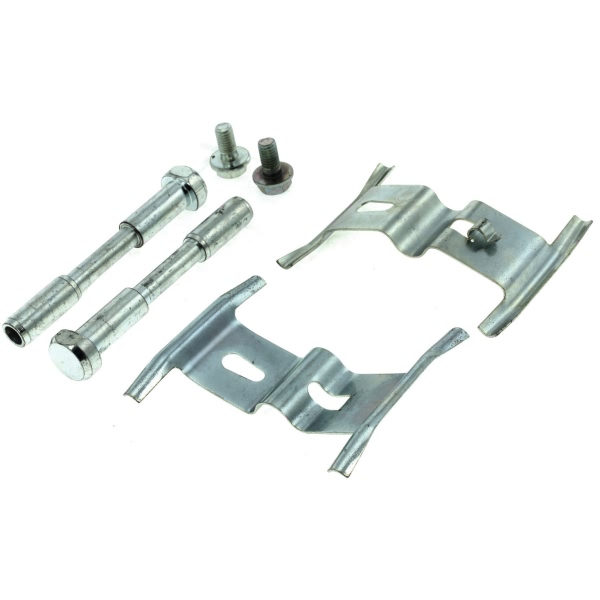 Centric Posi Quiet™ Semi-Metallic Front Disc Brake Pads 104.09770