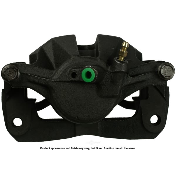 Cardone Reman Remanufactured Unloaded Caliper w/Bracket 19-B2077