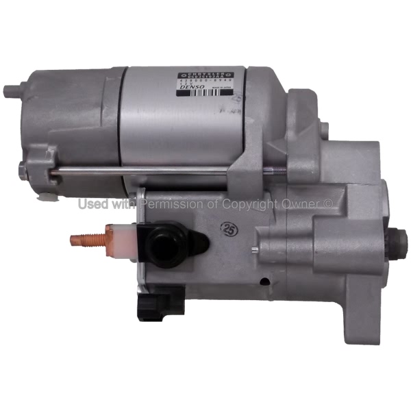 Quality-Built Starter Remanufactured 19204