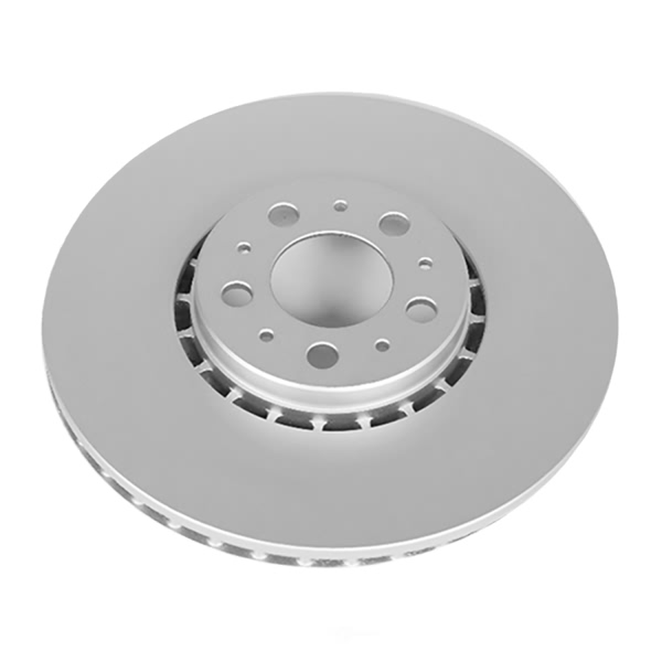 Power Stop PowerStop Evolution Coated High Carbon Rotor EBR1285EVC