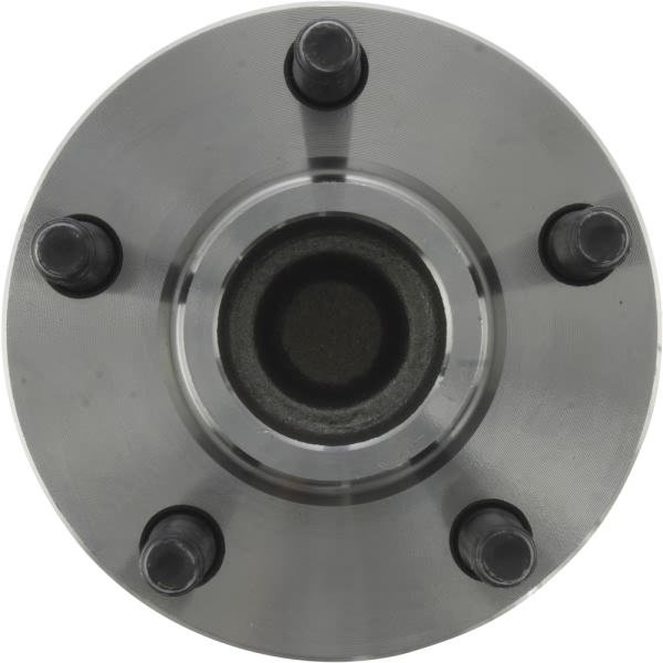 Centric C-Tek™ Rear Passenger Side Standard Non-Driven Wheel Bearing and Hub Assembly 406.63001E