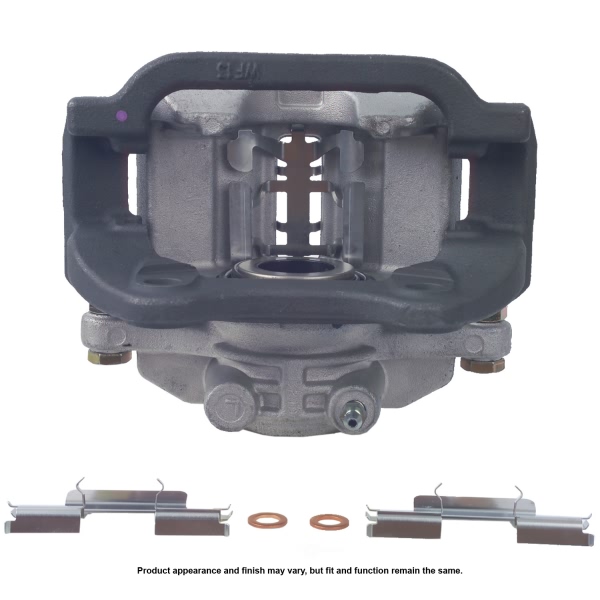 Cardone Reman Remanufactured Unloaded Caliper w/Bracket 18-B4854