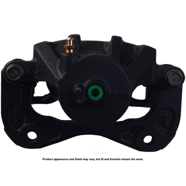 Cardone Reman Remanufactured Unloaded Caliper w/Bracket 19-B2996