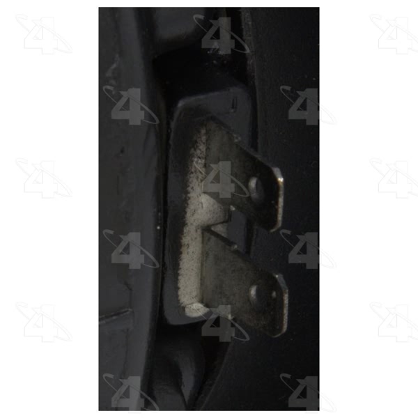 Four Seasons Remanufactured A C Compressor With Clutch 57653