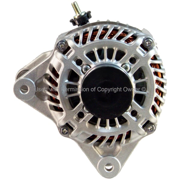 Quality-Built Alternator Remanufactured 11548