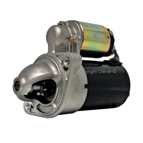 Quality-Built Starter Remanufactured 6945S