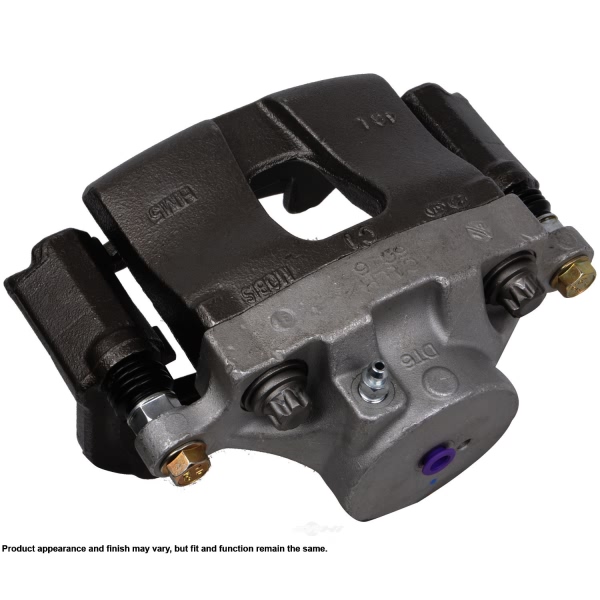 Cardone Reman Remanufactured Unloaded Caliper w/Bracket 19-B7324