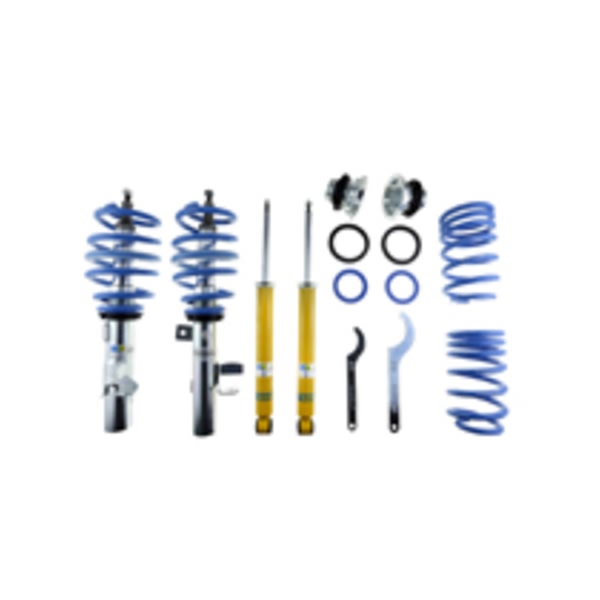 Bilstein Front And Rear Lowering Coilover Kit 47-232952