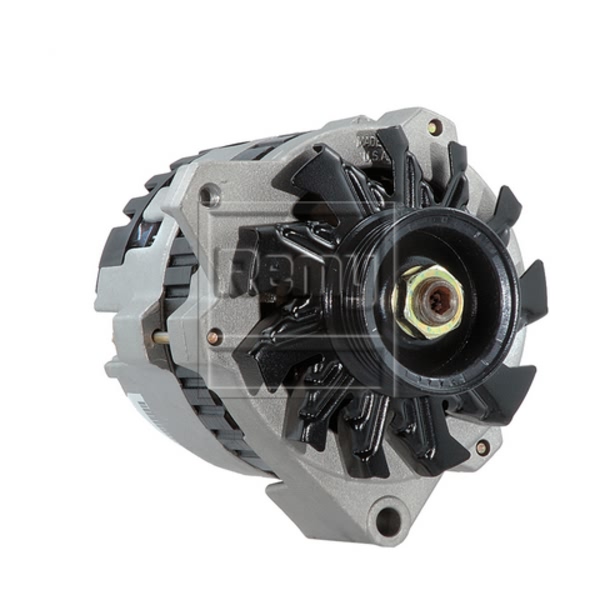 Remy Remanufactured Alternator 21005