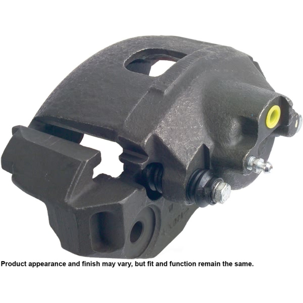 Cardone Reman Remanufactured Unloaded Caliper w/Bracket 18-B4363S