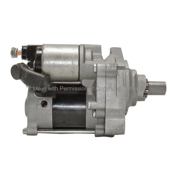 Quality-Built Starter Remanufactured 12387