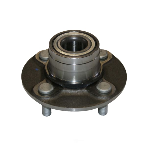 GMB Rear Passenger Side Wheel Bearing and Hub Assembly 750-0067