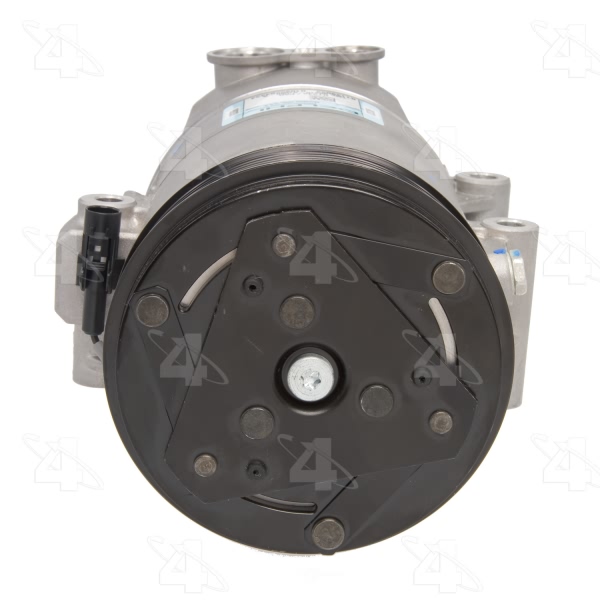 Four Seasons A C Compressor With Clutch 68282