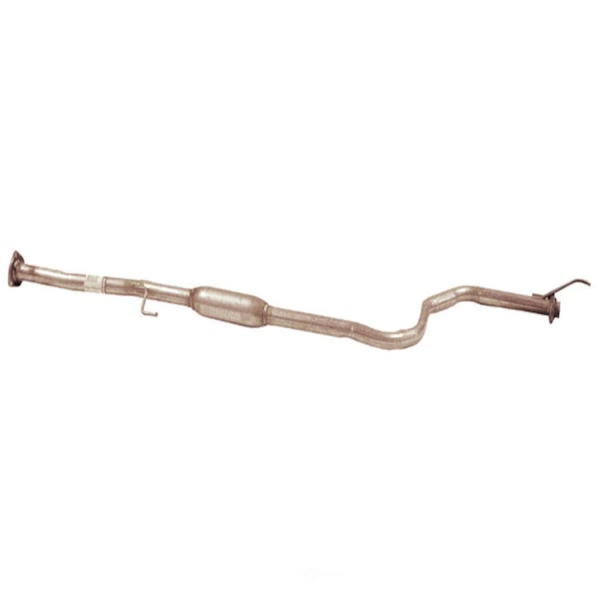 Bosal Center Exhaust Resonator And Pipe Assembly 287-345