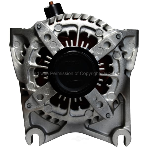 Quality-Built Alternator Remanufactured 15018