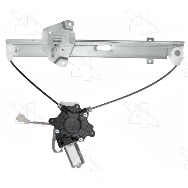 ACI Power Window Motor And Regulator Assembly 88951
