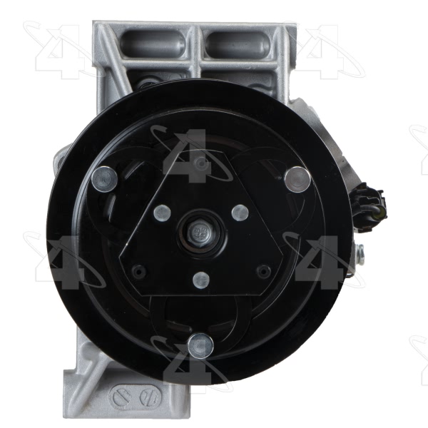 Four Seasons A C Compressor With Clutch 58898