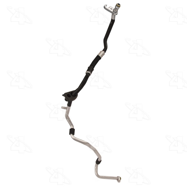 Four Seasons A C Suction Line Hose Assembly 55936