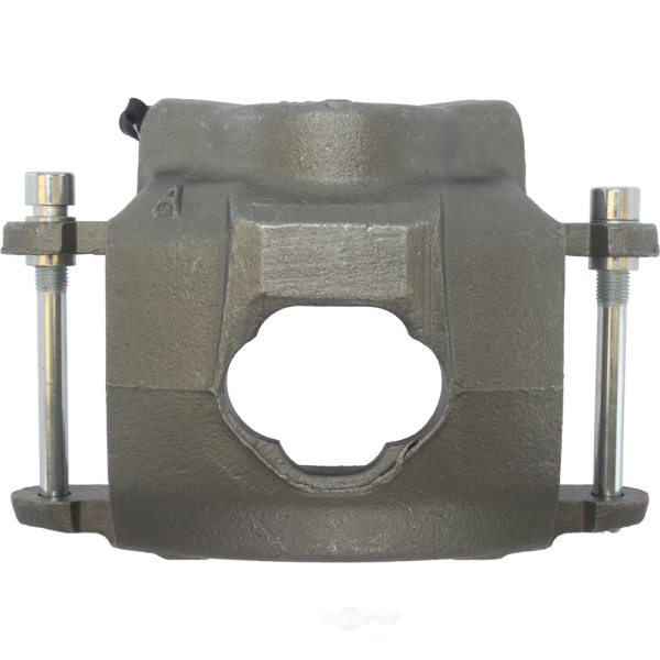 Centric Remanufactured Semi-Loaded Front Driver Side Brake Caliper 141.62038